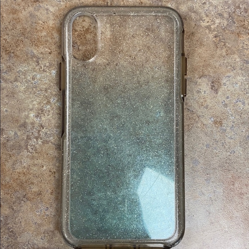 🦋Otterbox phone case🦋 iPhone X